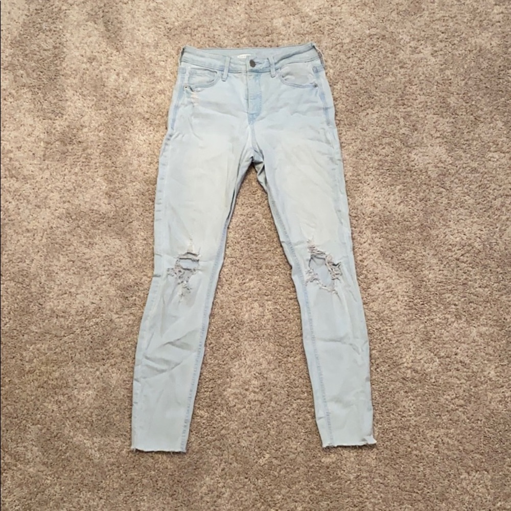 Size 2 Skinny Jeans
